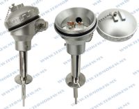 Ensamble completo de sensor tipo Clamp Sanitario.